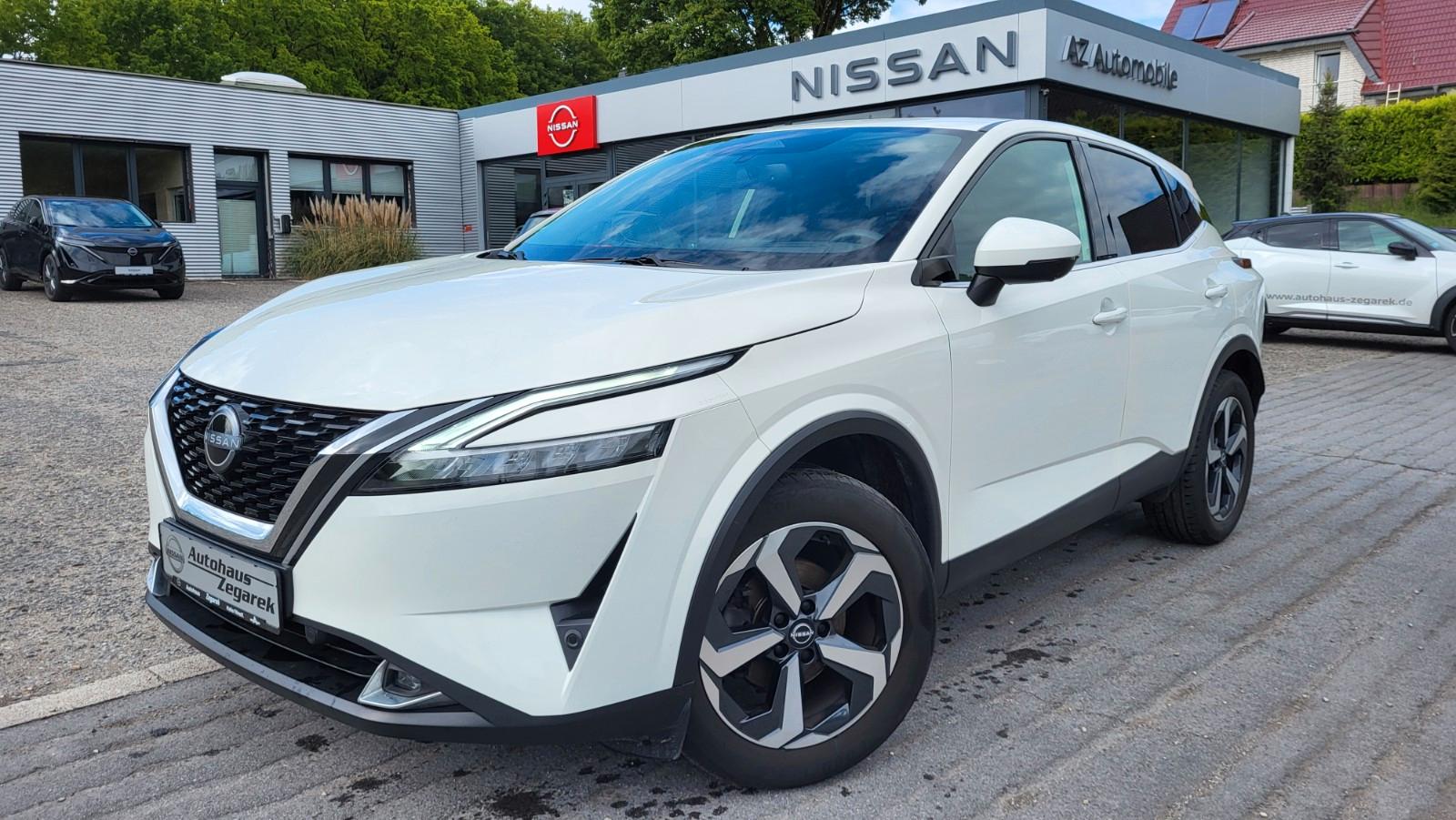 Nissan Qashqai N-Connecta