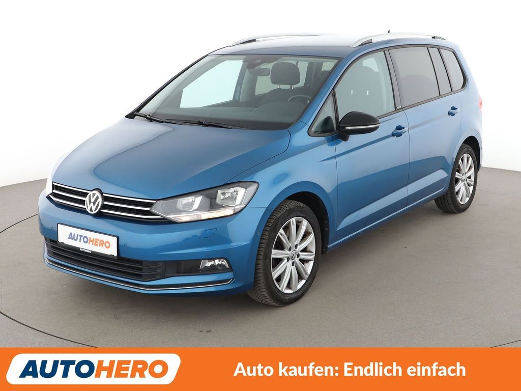 Image of Volkswagen Touran