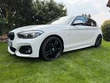 BMW 118i Edition M Sport Shadow in der Far... - BMW 118: 118d Edition Sport