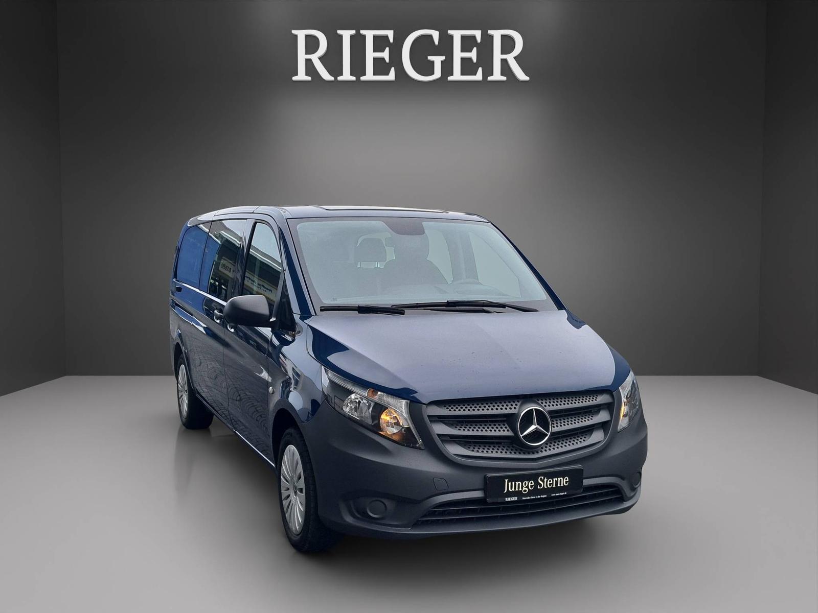 Mercedes-Benz Vito 114 CDI Tourer PRO-Extralang*Kamera*Hecktür