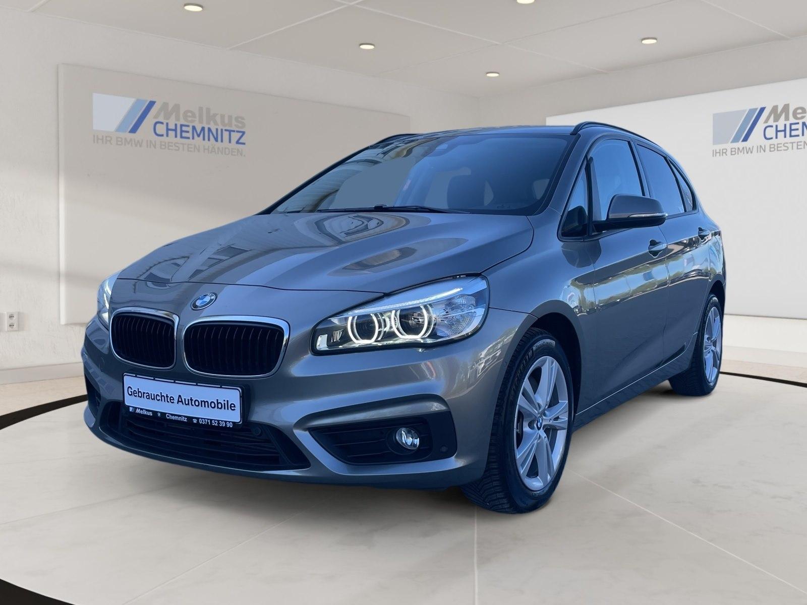 BMW 225i Active Tourer/Driving/LED/Lenkradhzg./RFK/S