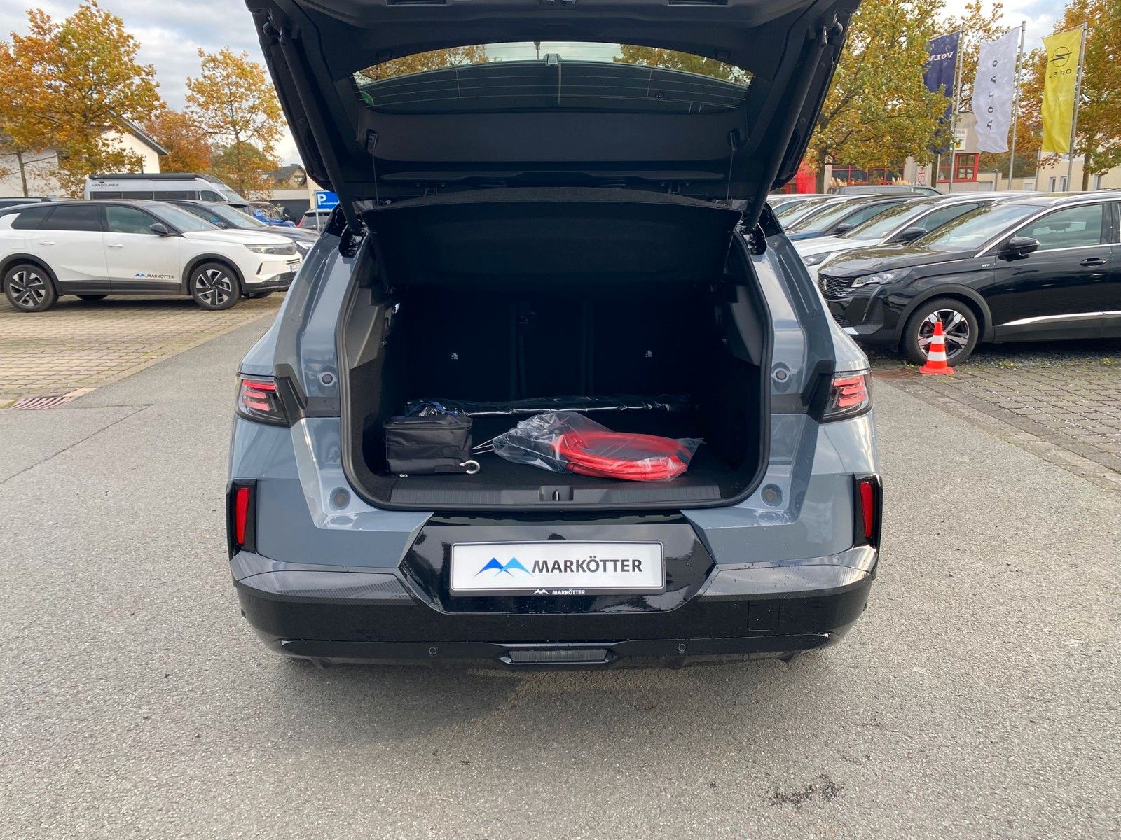 Opel Grandland (X) - Bild 9