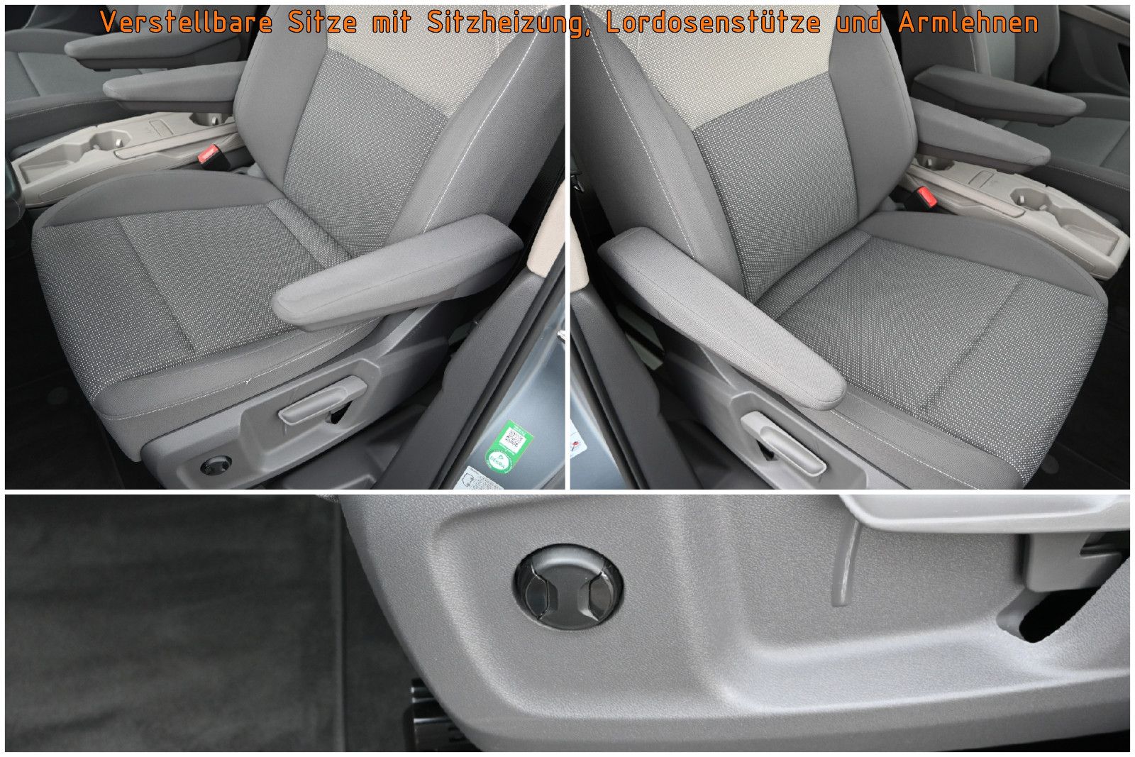 Fahrzeugabbildung Volkswagen T7 Multivan 2.0 TSI DSG °ACC°AHK°HUD°PANO°STHZG°