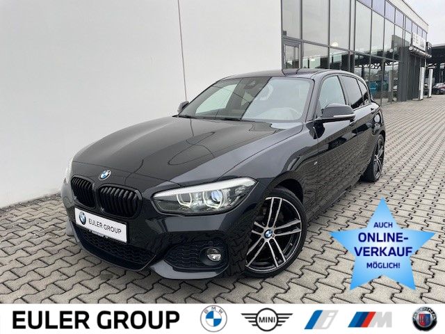 BMW 120 d 5-Türer M-Sport PANO CarPlay NAV LED