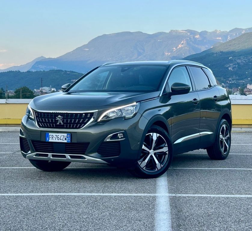 Image of Peugeot 3008