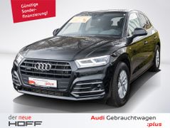 Audi Q5 55 TFSIe S line Plus 20 Zoll Pano LED