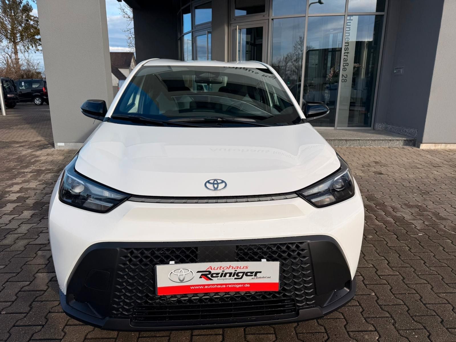 Toyota Aygo X Active 1.5l Hybrid*Sitzheizung,Kamera* imagem 2
