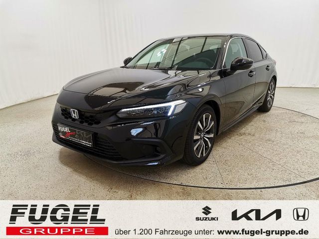 Honda Civic 2.0 i-MMD e:HEV Elegance LED|NAVI|ACC