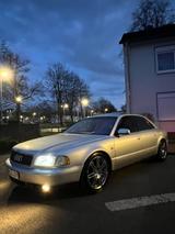 Audi A8 3.7 V8 tiptronic quattro - Xenon BOSE  - gebrauchte Audi A8 aus dem Jahr 1999