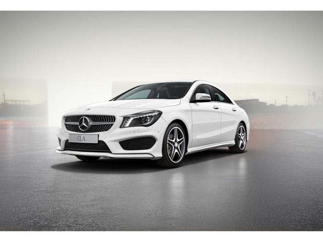 Mercedes-Benz CLA 180 Coupé *AMG*AUT*Xenon*PTS*Klima*Shz