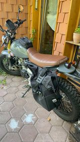 Fantic Caballero Deluxe 125 - FANTIC CABALLERO