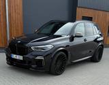 BMW X5 xDrive 50d VOLL Hamann 23 ZOLL  Sky Lounge