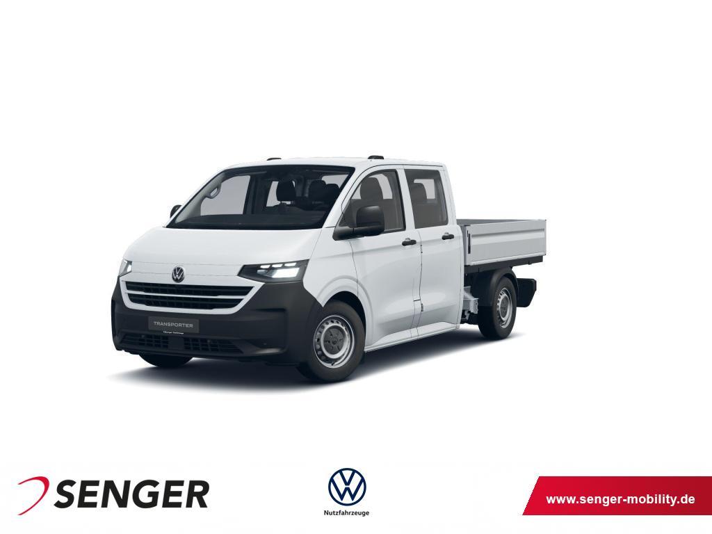 Volkswagen Transporter Pritsche Doppelkabine 2.0 TDI Kamera