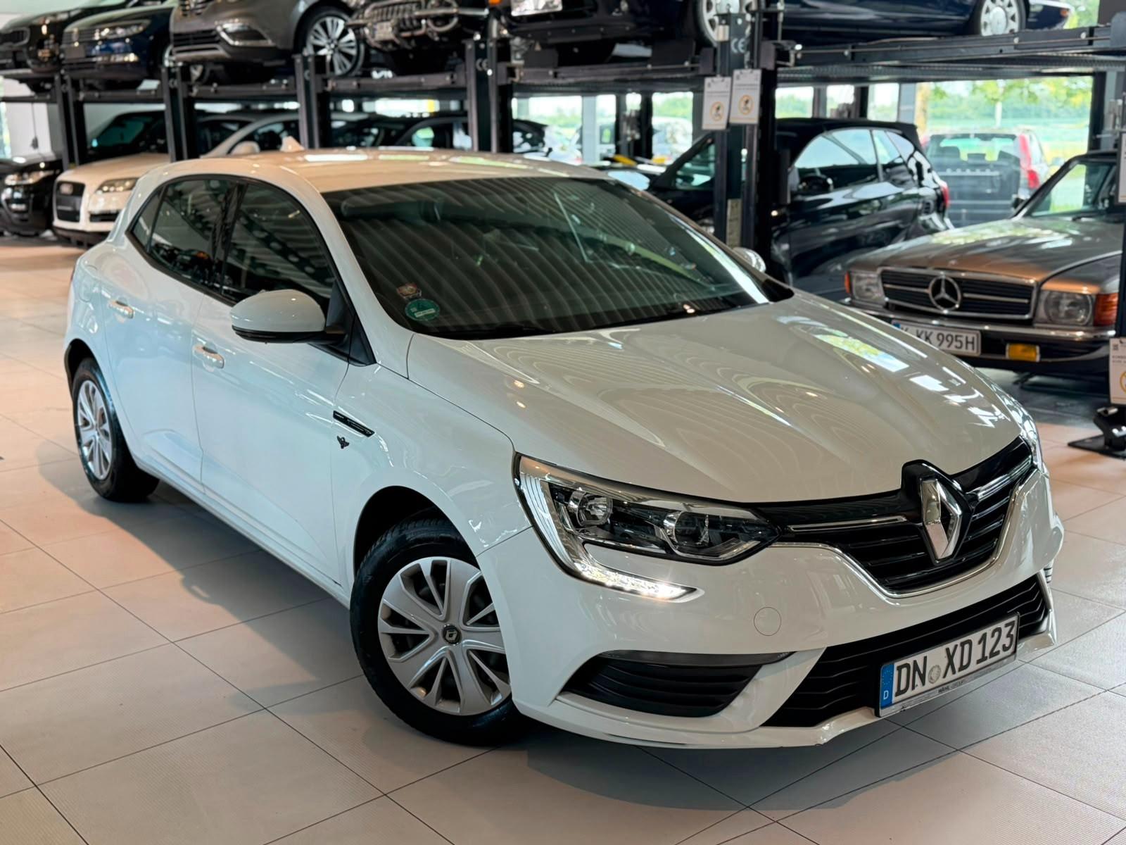 Renault Megane 1.4 IV"LIFE"KLIMA"1-HAND"EURO-6"