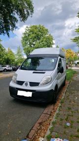 Renault Trafic - Renault Kastenwagen Trafic