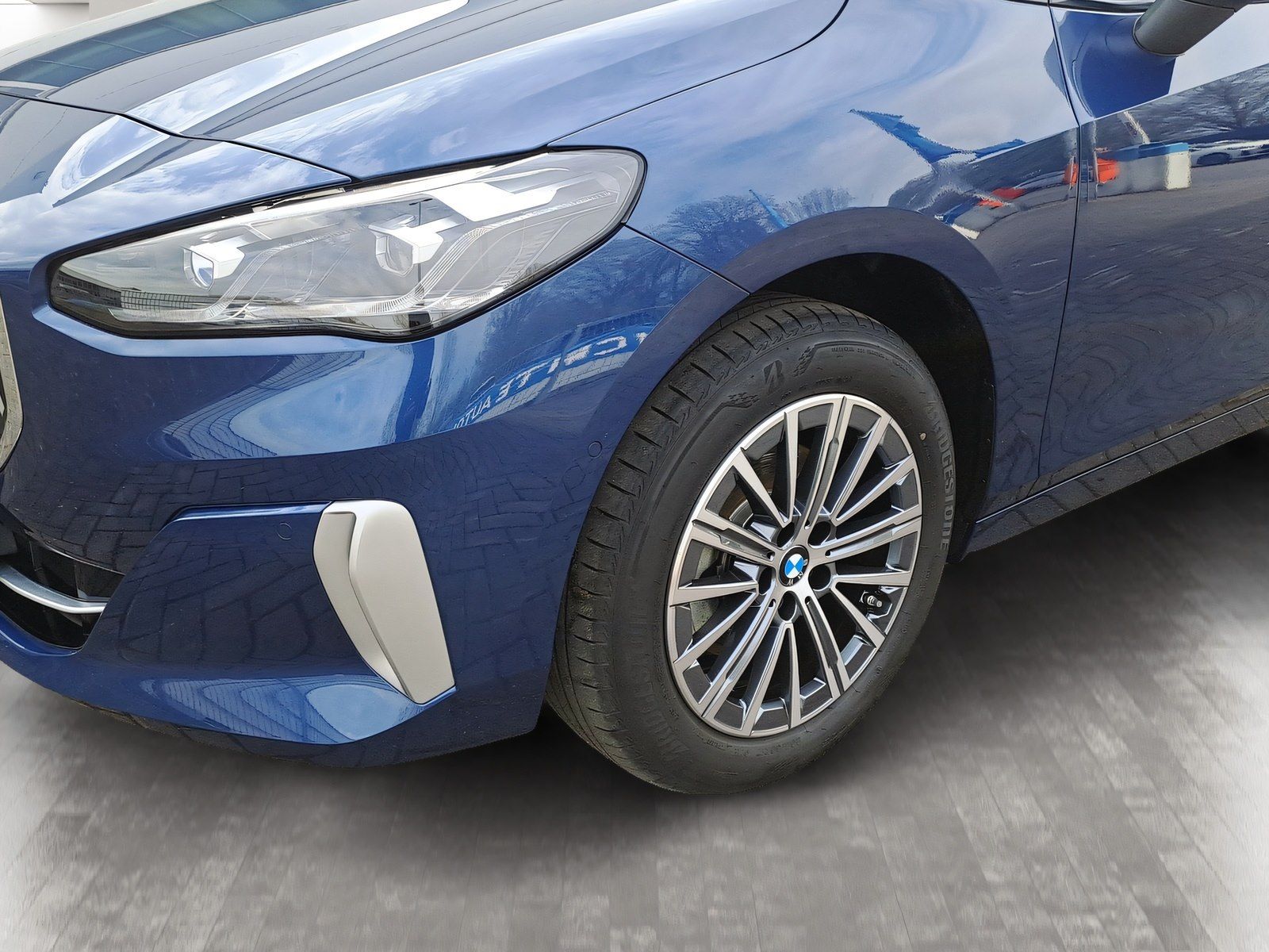 BMW 220 Active Tourer - Bild 12