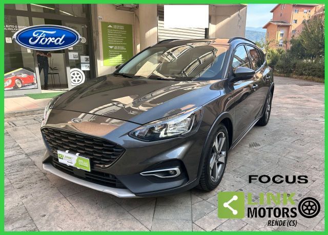 Ford Focus 1.5 EcoBlue 120 CV automatico SW Acti