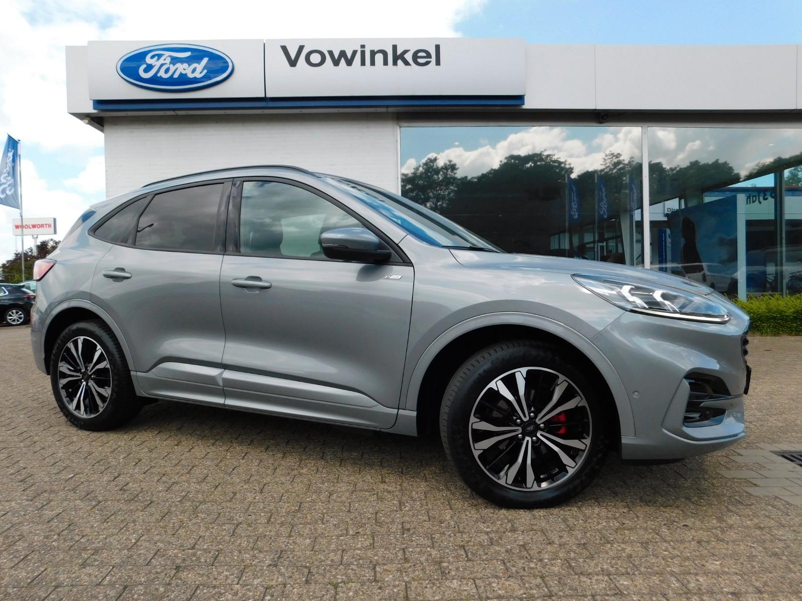 Ford KUGA PHEV ST-LINE+AHKab+iACC+BLIS+HUD+iLED+19"+