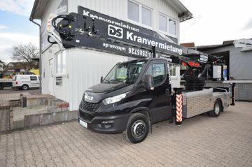 Iveco Amak 60 1600kg  32 meter Klaas