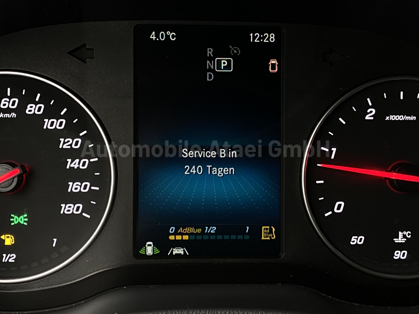 Fahrzeugabbildung Mercedes-Benz Sprinter 316 Automatik LED+KAMERA+TOP! 5128