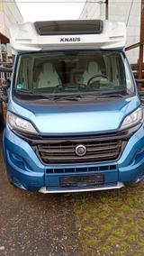 Knaus SKY WAVE 650MEG 60 YEARS - Knaus Sky wave