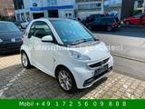 Smart Fortwo coupe electric drive Klima Leder Navi ED3 - Smart ForTwo mit Elektro-Antrieb: Automatik