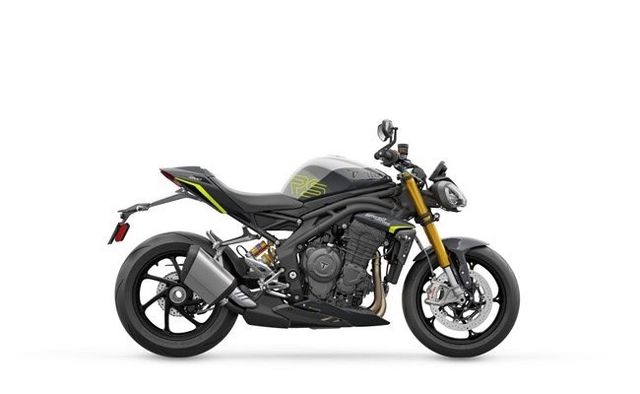 Triumph Speed Triple 1200 RS Neues Modell auf Lager!