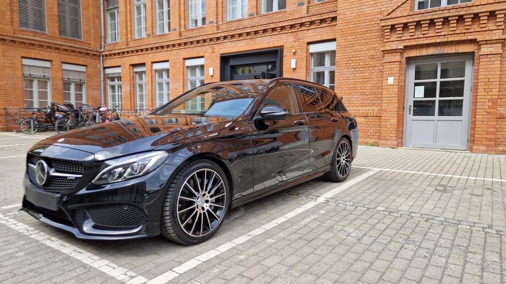 Image of Mercedes-Benz C 43 AMG