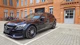 Mercedes-Benz C 43 AMG Mercedes-AMG C 43 4MATIC T Autom. M... - gebrauchte Mercedes-Benz C 43 AMG aus dem Jahr 2016