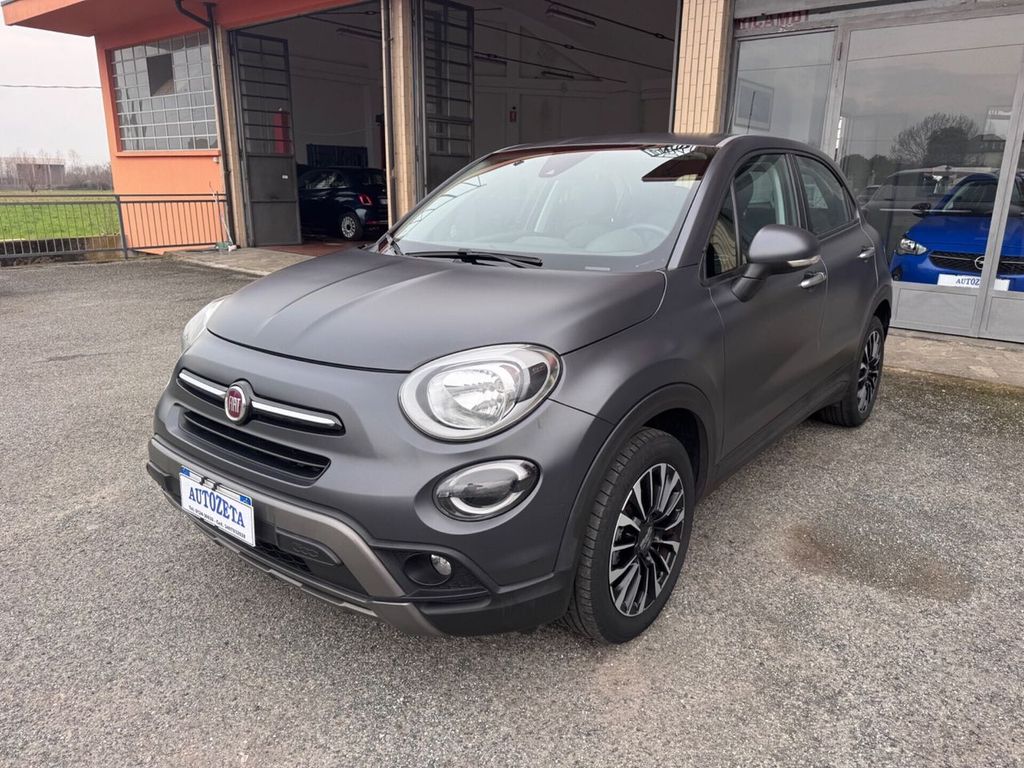 Image of Fiat 500L Cross