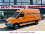 Mercedes-Benz Sprinter II Kanal/ Rohrreinigungswagen Leistikow - Bis 7,5t