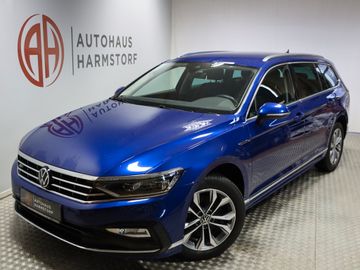 Volkswagen Passat Variant Elegance 4M R-Line AHK StHz