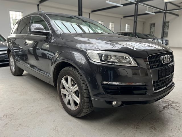 Audi Q7 3.0 TDI quattro *1.HD*SCHECKHEFT AUDI*PANO*