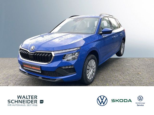 Skoda Kamiq 1.0 TSI Essence LED