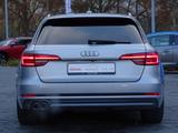 Audi A4 Avant 3.0 TDI quattro sport S-Line 360° B&O - Audi A4: Silber, Kombi