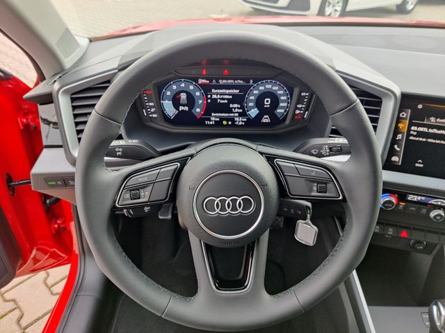 A1 Sportback 25 TFSI S tronic LED