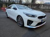Kia pro_cee'd / ProCeed 1.6 T-GDI DCT GT GT - Kia pro cee'd / ProCeed von privat