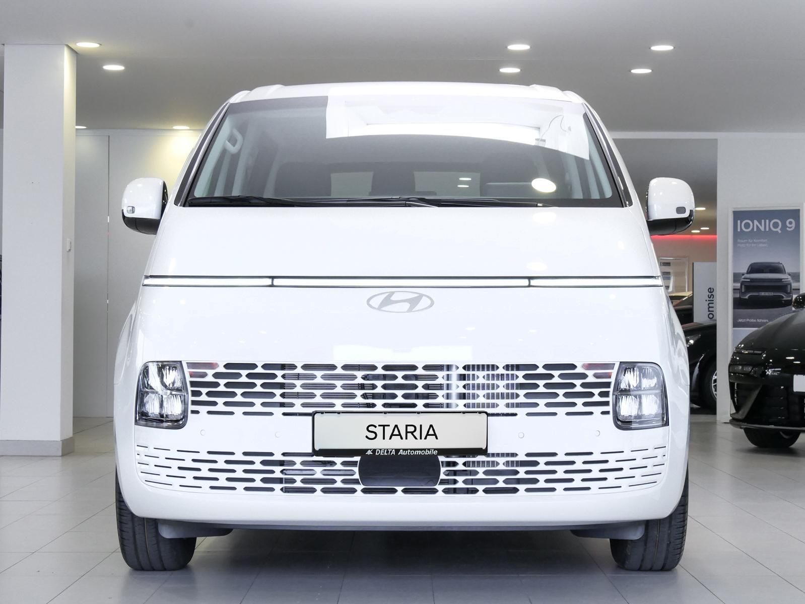 Hyundai STARIA - Bild 13