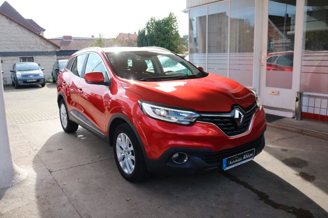 Renault Kadjar Experience STDHZ Navi AHK Klima PDC