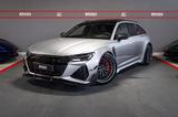 Audi ABT RS6-R 4.0 V8 TFSI quattro 740 PS *1 of 125* - Audi: R12