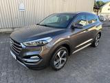 Hyundai Tucson Premium 4WD 2,0 Ltr. CRDi Automatik - Hyundai TUCSON: Allradantrieb