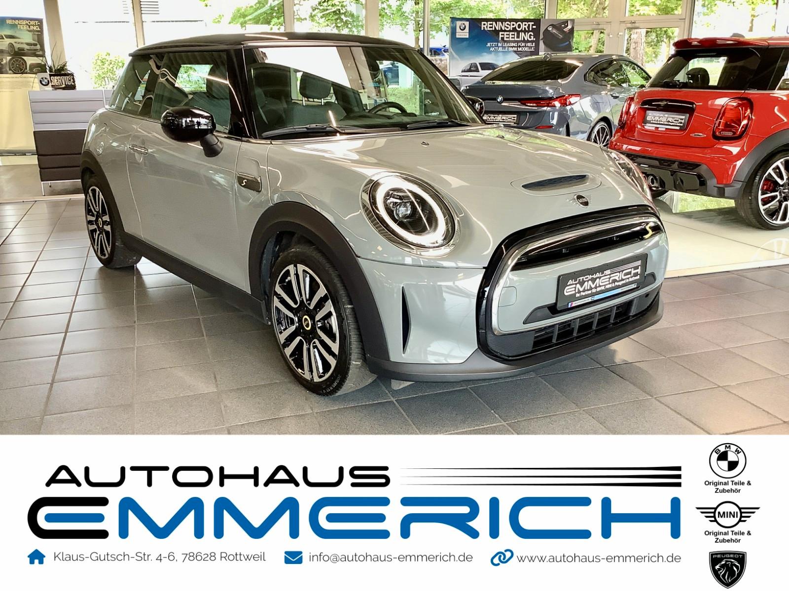 MINI Cooper SE Classic Trim - Navi, Kamera, Sitzheiz.