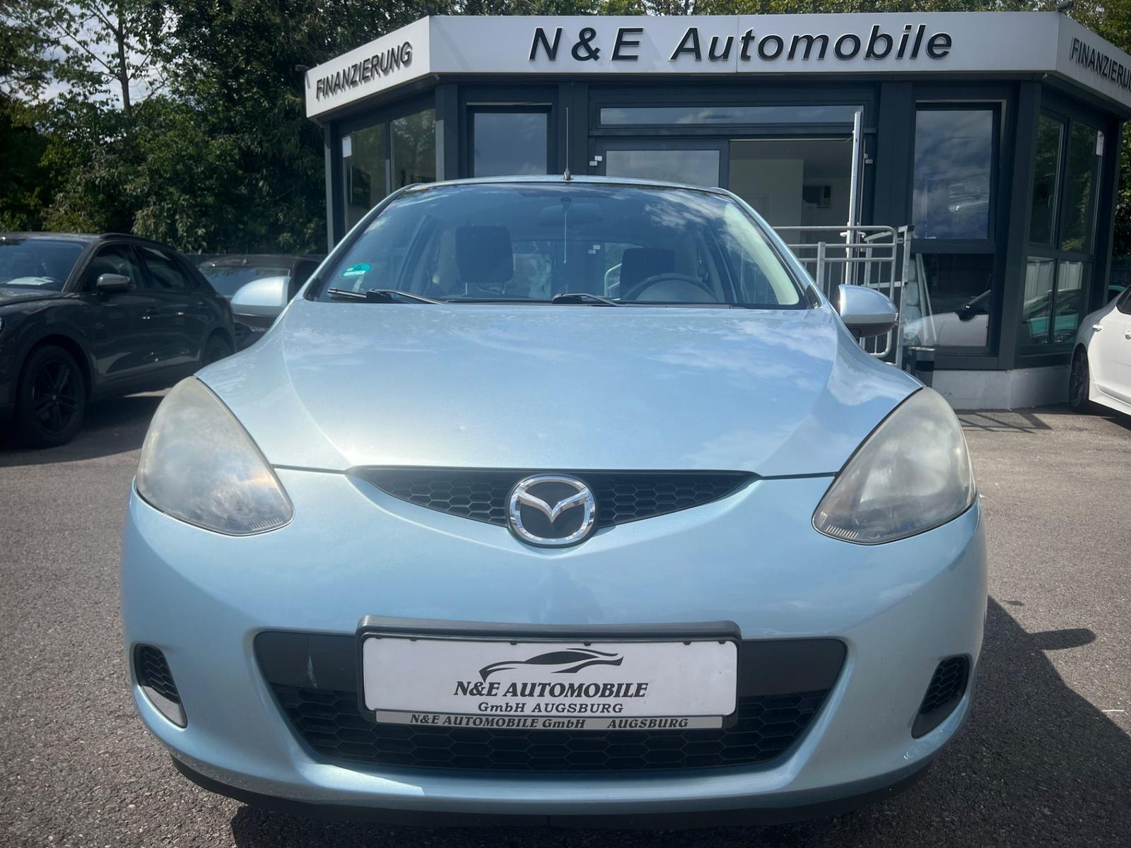 Mazda 2 1.3 Independence Sport