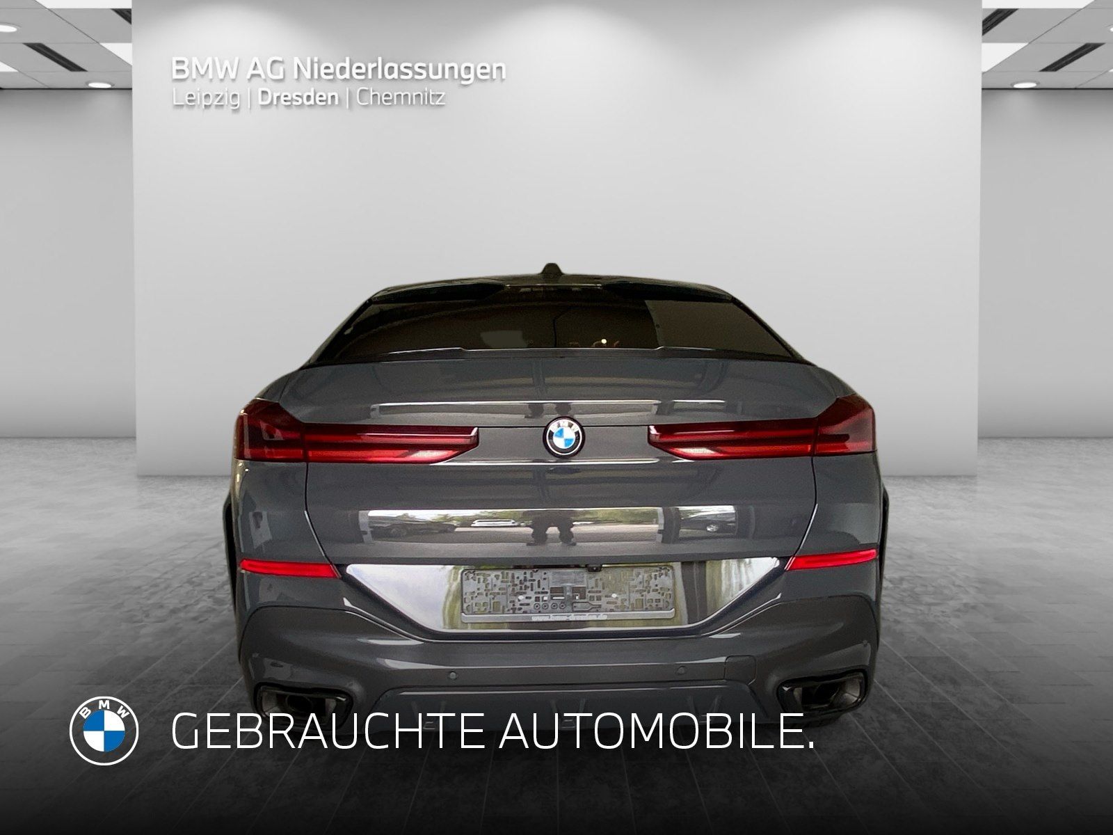 BMW X6 xDrive30d M Sport Harman K LiveCockpitProf foto 5