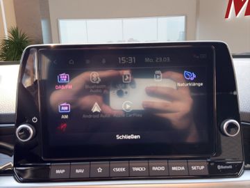 Kia Picanto 1.0 GDI 68 PS Vision Automatik Navi SHZ