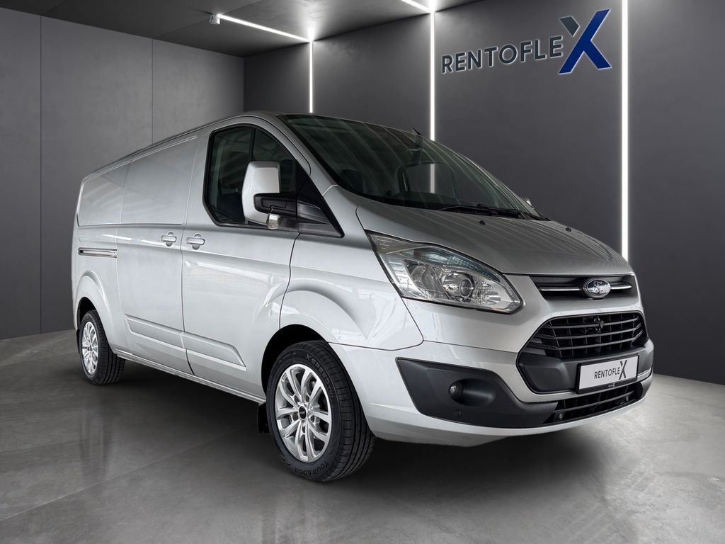 FORD Transit Custom Limited 1.Hd FORD Transit Custom Limited 1.Hd