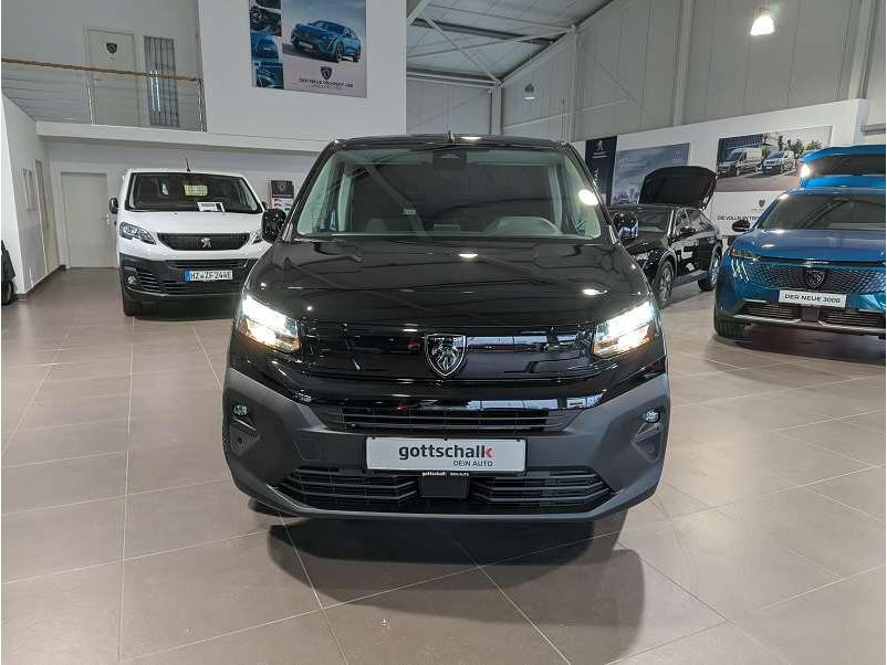 Peugeot Partner E-PARTNER M 100kW StandHZG Digitales Coc