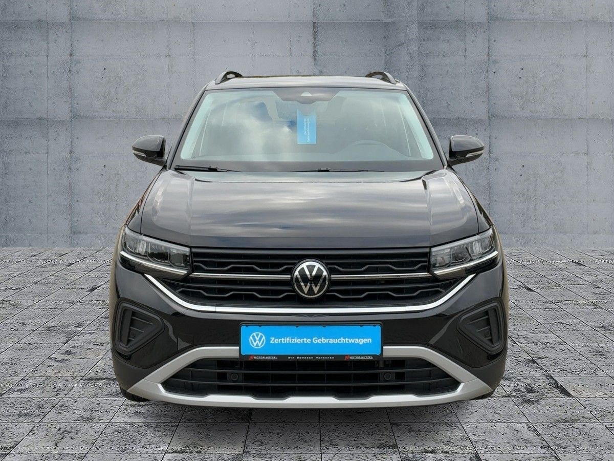 Volkswagen T-Cross - Bild 3