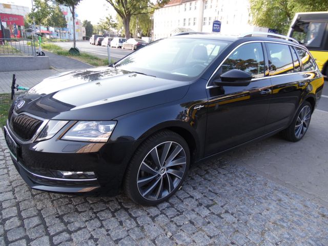 Skoda Octavia III Facelift Comb 1,8TSI DSG L&K 32356km