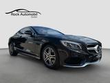 Mercedes-Benz S 560 Coupe 4M 9G Burmester TV 1.Hand - Mercedes-Benz S 560: Coupe